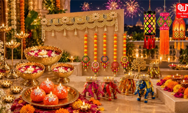 Diwali Decor 2026