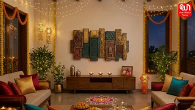 Diwali Decor DIY Hacks