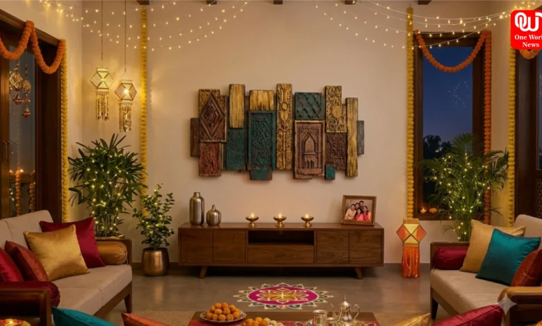 Diwali Decor DIY Hacks