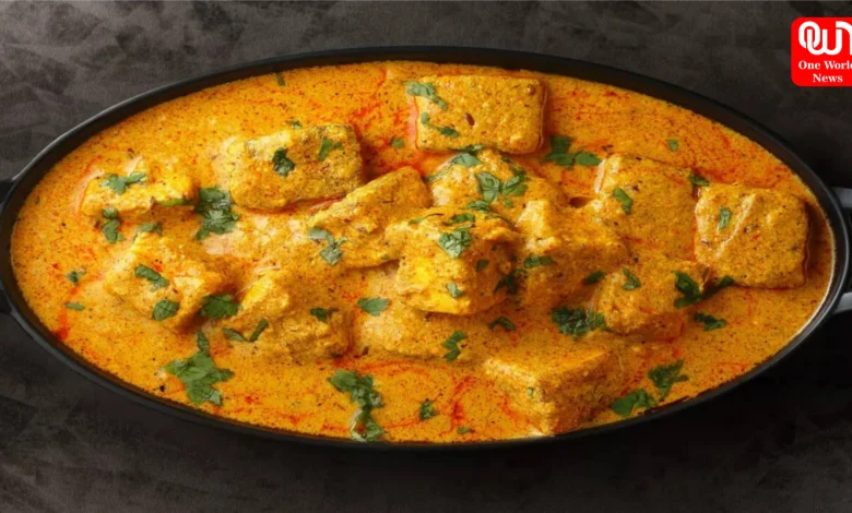 Doi Paneer Recipe