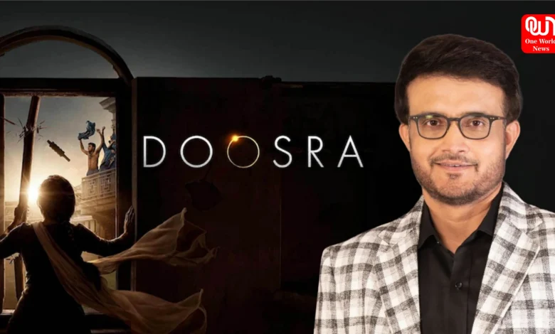 Doosra Controversy