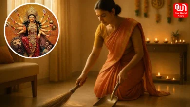 Durga Puja Cleaning