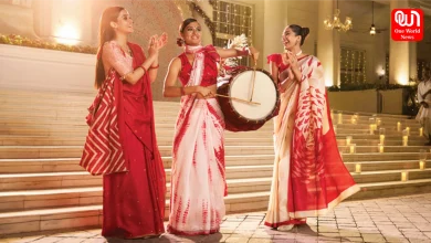 Durga Puja Fashion