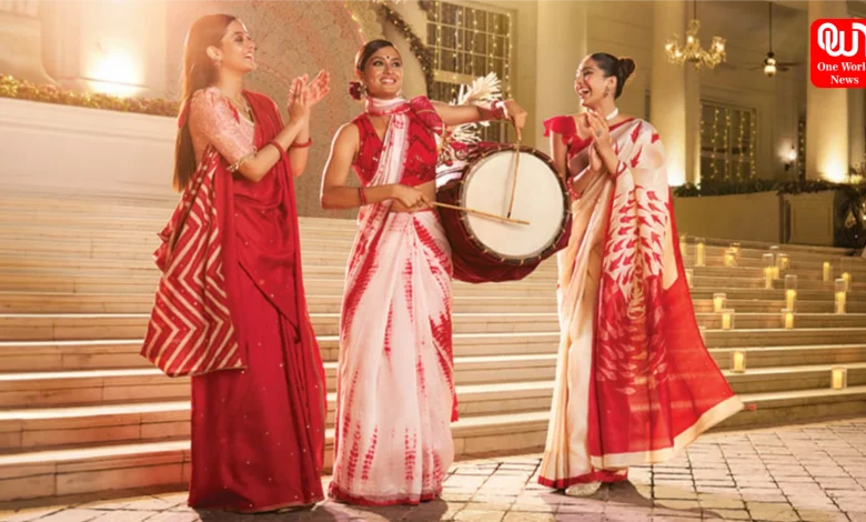 Durga Puja Fashion