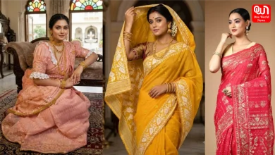 Durga Puja Fashion