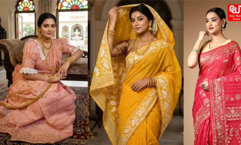 Durga Puja Fashion