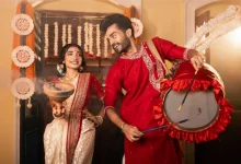 Durga Puja Outfit Ideas