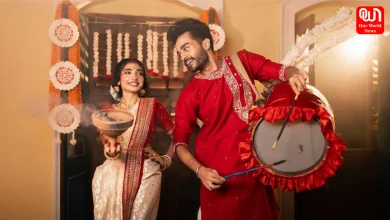 Durga Puja Outfit Ideas