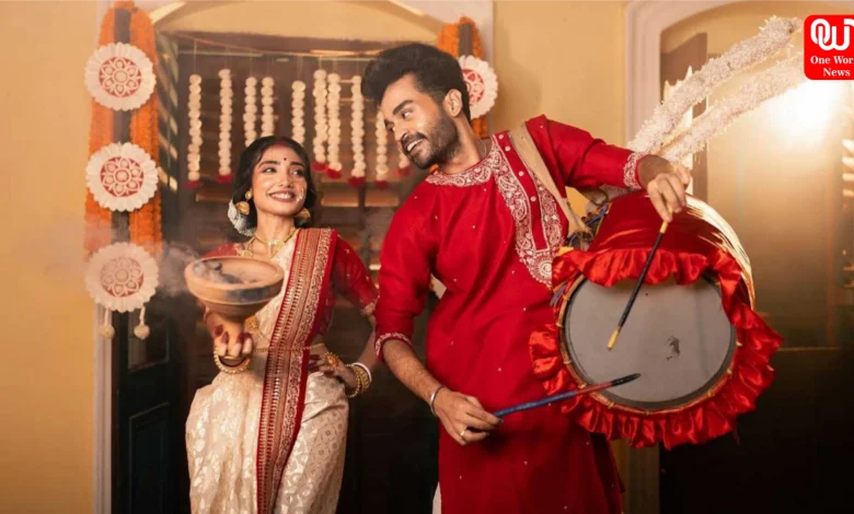 Durga Puja Outfit Ideas