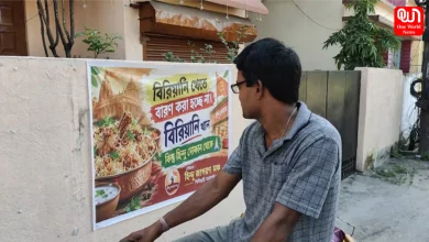 Durga Puja Poster Row