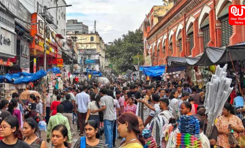 Durga Puja Shopping