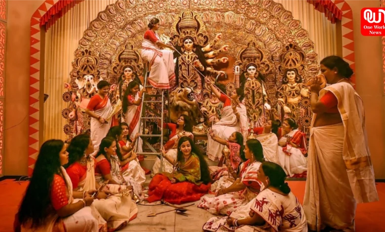 Durga Puja Vacation
