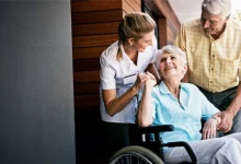 Elderly Care Tips
