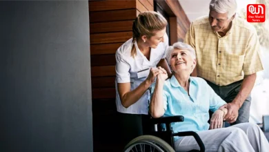 Elderly Care Tips