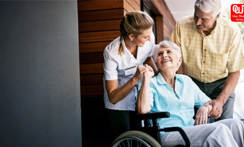 Elderly Care Tips