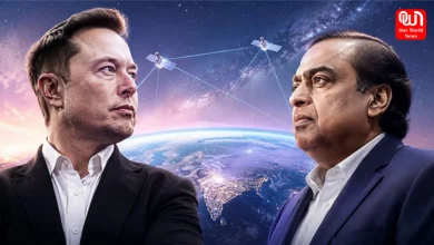Elon Musk attacks Ambani