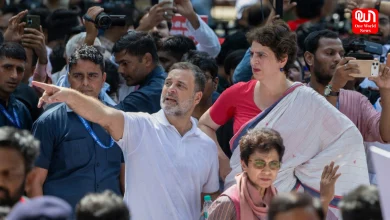FIR against Rahul Gandhi and Priyanka Gandhi