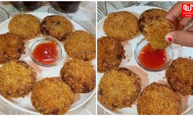 Fish Chop Recipe