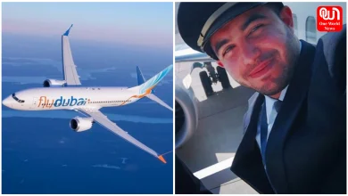 Flydubai Attack