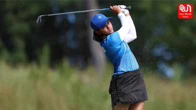 Golfer Pranavi Urs Won Gold in Asian Games 2026