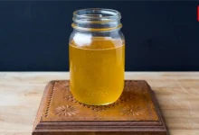 Homemade Ghee