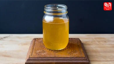 Homemade Ghee
