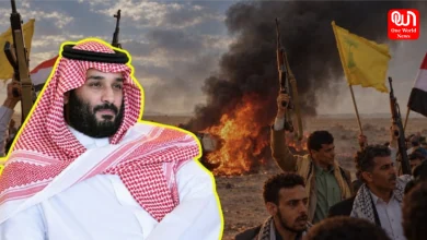 Houthi-Saudi Conflict