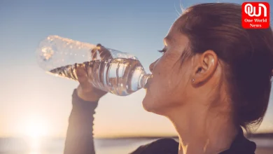 Stay Hydrated