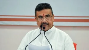 Suvendu Adhikari