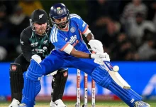 IND vs NZ 1st T20 Highlights