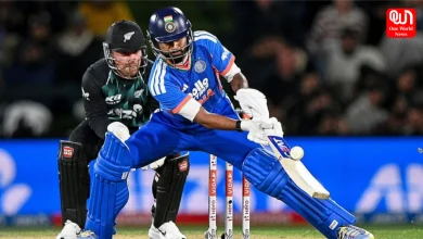 IND vs NZ 1st T20 Highlights