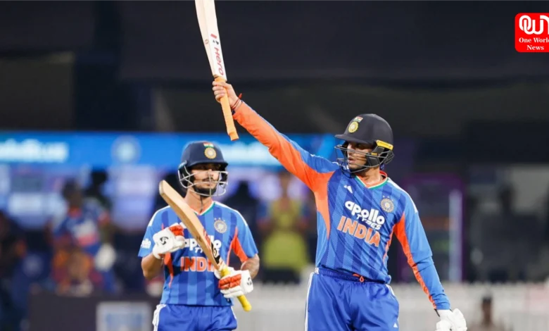 IND vs WI 3rd T20 Highlights