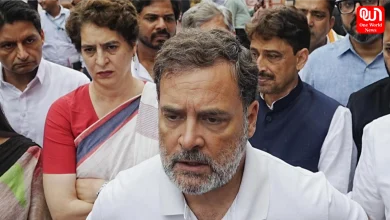 INDIA Bloc Protest