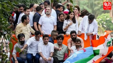 INDIA Bloc Protest
