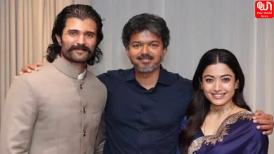 Vijay-Rashmika Meet CM Thalapathy Vijay