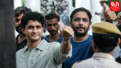 CJP Leaders Detained