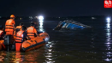 Boat Capsize In Bihar