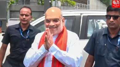 Amit Shah-Durga Puja