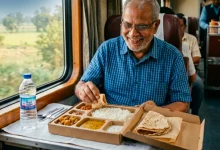 Train-Food