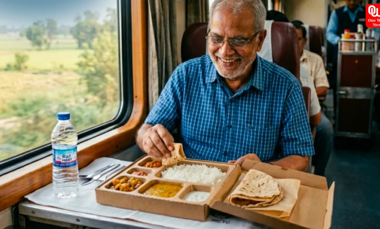 Train-Food