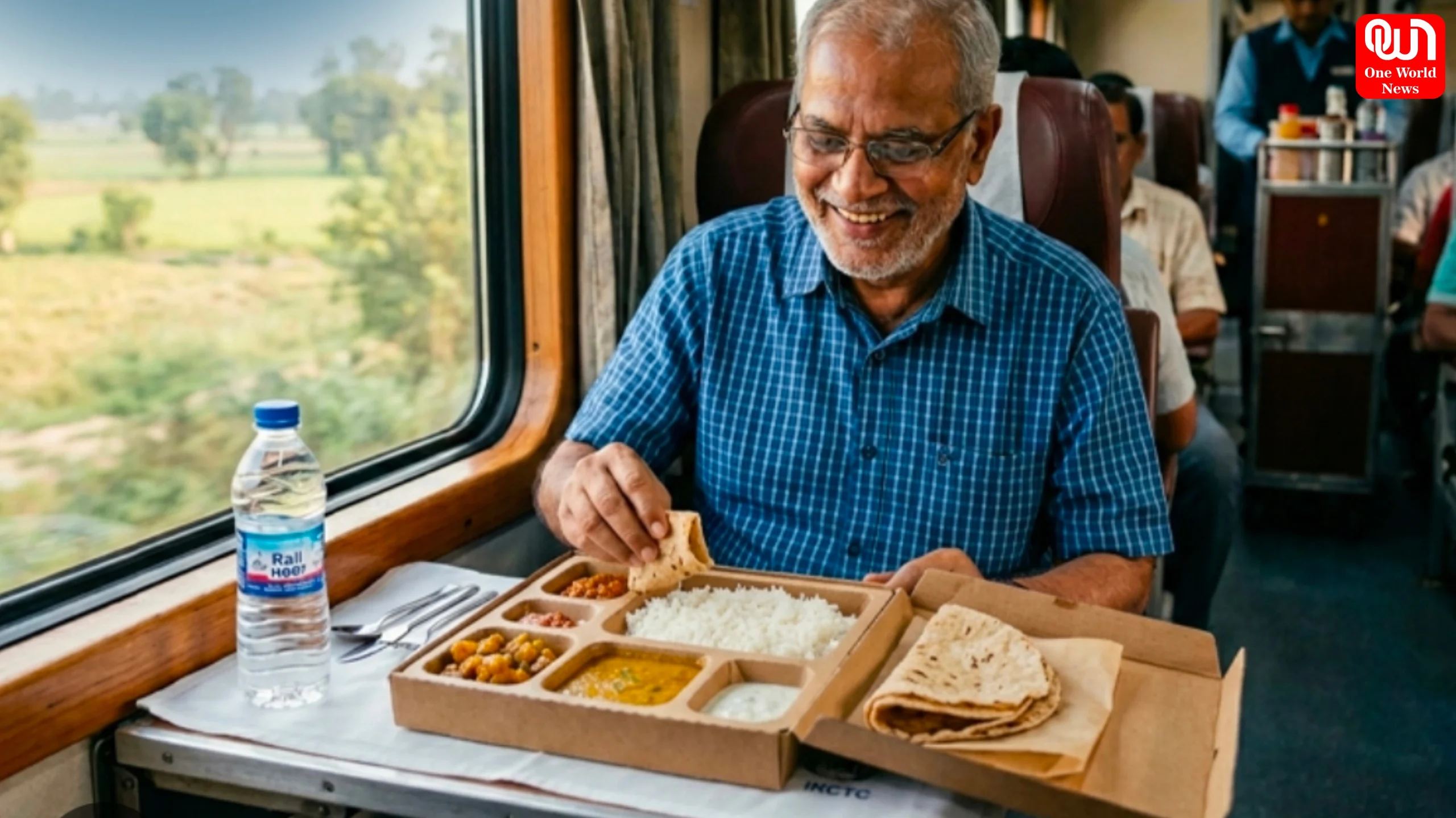 Train-Food