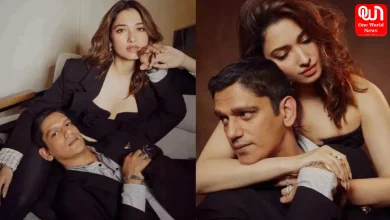 Vijay Varma-Aaliyah Qureishi
