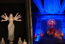 North Kolkata Durga Puja 2026