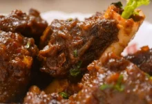 Navami Special Mutton Recipe