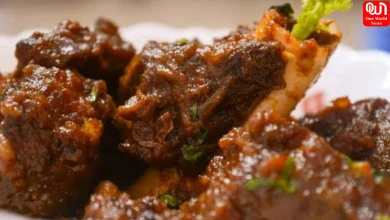 Navami Special Mutton Recipe