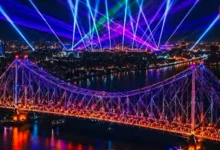 Durga Puja Special Lighting