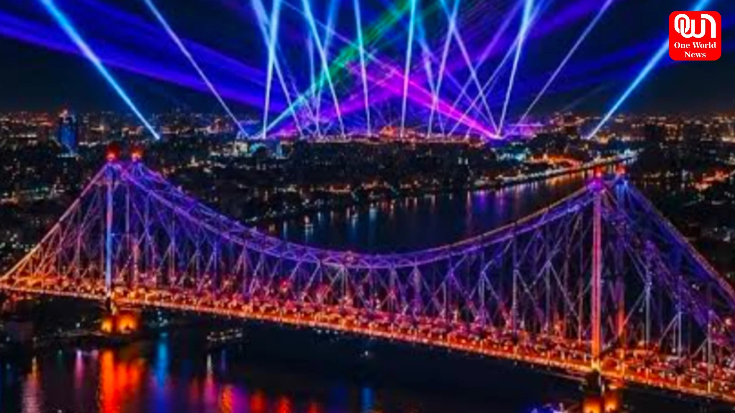 Durga Puja Special Lighting
