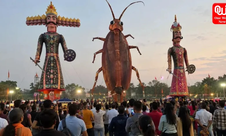 Delhi Dussehra 2026