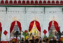 Kolkata Bonedi Bari Durga Puja