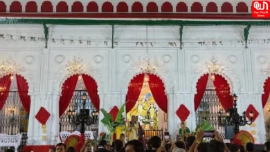 Kolkata Bonedi Bari Durga Puja